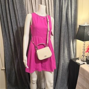 Love Riche NWT Pink Dress